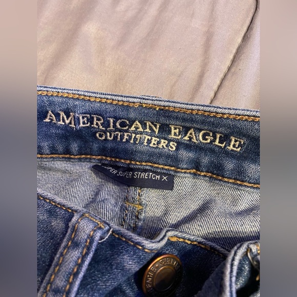 American Eagle Jeans - Picture 2 of 3
